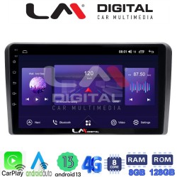 LM Digital - LM ZT8415 GPS Οθόνη OEM Multimedia Αυτοκινήτου για Hyundai IX35 2015 (CarPlay/AndroidAuto/BT/GPS/WIFI/GPRS)
