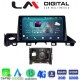 LM Digital - LM ZR8214 GPS Οθόνη OEM Multimedia Αυτοκινήτου για Mazda 6 2017 > 2020 (CarPlay/AndroidAuto/BT/GPS/WIFI/GPRS)