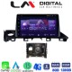 LM Digital - LM ZT8214 GPS Οθόνη OEM Multimedia Αυτοκινήτου για Mazda 6 2017 > 2020 (CarPlay/AndroidAuto/BT/GPS/WIFI/GPRS)