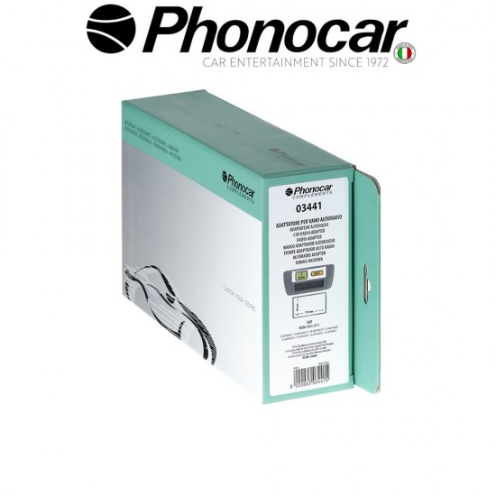 03.441 PHONOCAR