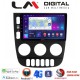 LM Digital - LM ZT8505 GPS Οθόνη OEM Multimedia Αυτοκινήτου για Mercedes ML 1998 > 2005 (CarPlay/AndroidAuto/BT/GPS/WIFI/GPRS)