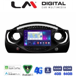 LM Digital - LM ZC8832 GPS Οθόνη OEM Multimedia Αυτοκινήτου για MINI COOPER 2001 > 2007 (CarPlay/AndroidAuto/BT/GPS/WIFI/GPRS)