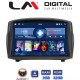 LM Digital - LM ZL4152B GPS Οθόνη OEM Multimedia Αυτοκινήτου για 0 (BT/GPS/WIFI/GPRS)