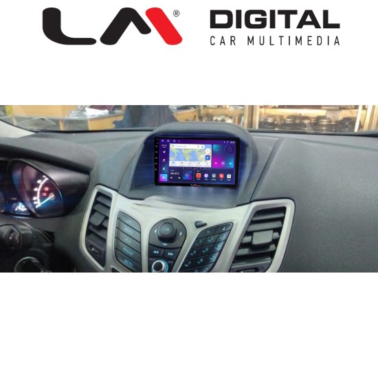 LM Digital - LM ZL4152B GPS Οθόνη OEM Multimedia Αυτοκινήτου για 0 (BT/GPS/WIFI/GPRS)