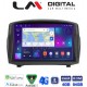 LM Digital - LM ZC8152B GPS Οθόνη OEM Multimedia Αυτοκινήτου για 0 (CarPlay/AndroidAuto/BT/GPS/WIFI/GPRS)