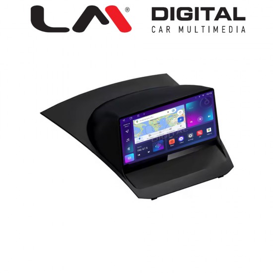 LM Digital - LM ZC8152B GPS Οθόνη OEM Multimedia Αυτοκινήτου για 0 (CarPlay/AndroidAuto/BT/GPS/WIFI/GPRS)