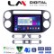 LM Digital - LM ZC8590B GPS Οθόνη OEM Multimedia Αυτοκινήτου για 0 (CarPlay/AndroidAuto/BT/GPS/WIFI/GPRS)