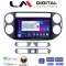 LM Digital - LM ZN4590B GPS Οθόνη OEM Multimedia Αυτοκινήτου για 0 (CarPlay/AndroidAuto/BT/GPS/WIFI/GPRS)