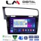LM Digital - LM ZC8591B GPS Οθόνη OEM Multimedia Αυτοκινήτου για 0 (CarPlay/AndroidAuto/BT/GPS/WIFI/GPRS)