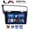 LM Digital - LM ZL4591B GPS Οθόνη OEM Multimedia Αυτοκινήτου για 0 (BT/GPS/WIFI/GPRS)