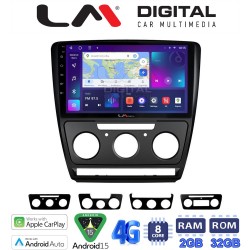 LM Digital - LM ZR8005B GPS