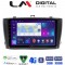 LM Digital - LM ZR8027B GPS Οθόνη OEM Multimedia Αυτοκινήτου για 0 (CarPlay/AndroidAuto/BT/GPS/WIFI/GPRS)