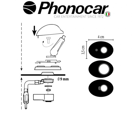 08.067 PHONOCAR