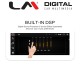 LM Digital - LM G291M10 Οθόνη OEM Multimedia Αυτοκινήτου για AUDI Q2 2018 >2020 (CarPlay/AndroidAuto/BT/GPS/WIFI/GPRS)