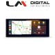 LM Digital - LM G291M10 Οθόνη OEM Multimedia Αυτοκινήτου για AUDI Q2 2018 >2020 (CarPlay/AndroidAuto/BT/GPS/WIFI/GPRS)