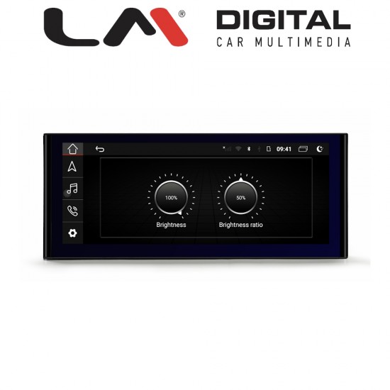 LM Digital - LM G291M10 Οθόνη OEM Multimedia Αυτοκινήτου για AUDI Q2 2018 >2020 (CarPlay/AndroidAuto/BT/GPS/WIFI/GPRS)