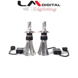 LED N H4 7C