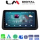 LM Digital - LM ZR8962 GPS Οθόνη OEM Multimedia Αυτοκινήτου για Opel Meriva 2010 > 2017 (CarPlay/AndroidAuto/BT/GPS/WIFI/GPRS)