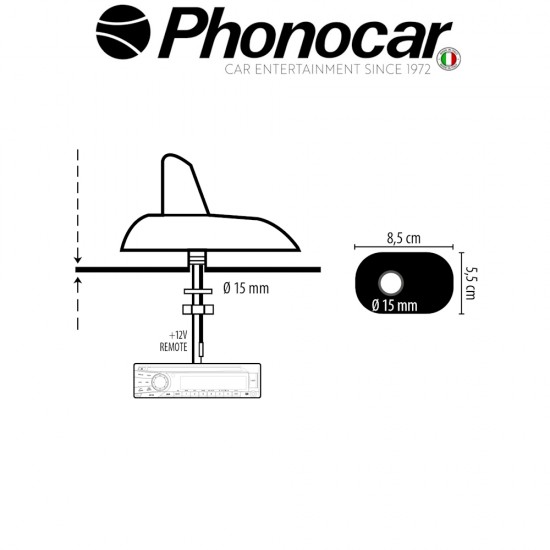 08.008 PHONOCAR