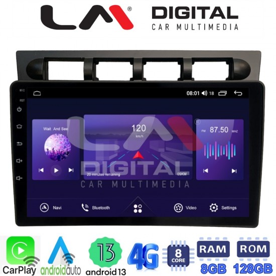 LM Digital - LM ZT8311 GPS Οθόνη OEM Multimedia Αυτοκινήτου για Kia Piccanto 2004 > 2008 (CarPlay/AndroidAuto/BT/GPS/WIFI/GPRS)