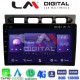 LM Digital - LM ZT8311 GPS Οθόνη OEM Multimedia Αυτοκινήτου για Kia Piccanto 2004 > 2008 (CarPlay/AndroidAuto/BT/GPS/WIFI/GPRS)