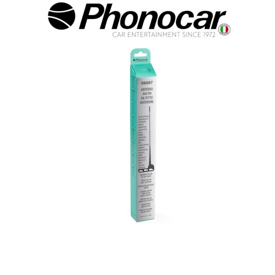 08.087 PHONOCAR