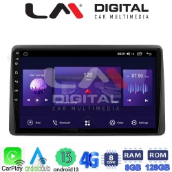 LM Digital - LM ZT8355 GPS Οθόνη OEM Multimedia Αυτοκινήτου για Nissan Juke 2021 > (CarPlay/AndroidAuto/BT/GPS/WIFI/GPRS)