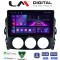 LM Digital - LM ZA4530 GPS Οθόνη OEM Multimedia Αυτοκινήτου για Mazda MX5 2005 > 2015 (CarPlay/AndroidAuto/BT/GPS/WIFI/GPRS)