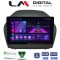 LM Digital - LM ZA4414 GPS Οθόνη OEM Multimedia Αυτοκινήτου για HYUNDAI IX35 2009>2015 (CarPlay/AndroidAuto/BT/GPS/WIFI/GPRS)