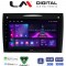 LM Digital - LM ZA4096 GPS Οθόνη OEM Multimedia Αυτοκινήτου για Mercedes SLK (W171) (CarPlay/AndroidAuto/BT/GPS/WIFI/GPRS)