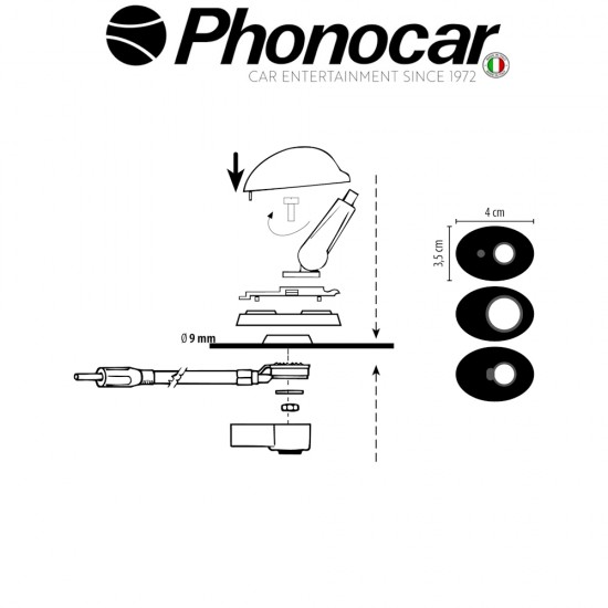 08.107 PHONOCAR