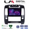 LM Digital - LM ZA4684 GPS Οθόνη OEM Multimedia Αυτοκινήτου για Nissan NV200 2009> (CarPlay/AndroidAuto/BT/GPS/WIFI/GPRS)