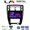 LM Digital - LM ZA4006B GPS Οθόνη OEM Multimedia Αυτοκινήτου για TUCSON 2004 > 2010 (CarPlay/AndroidAuto/BT/GPS/WIFI/GPRS)