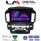 LM Digital - LM ZA4711 GPS Οθόνη OEM Multimedia Αυτοκινήτου για Lexus RX300 2000 > 2004 (CarPlay/AndroidAuto/BT/GPS/WIFI/GPRS)