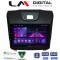 LM Digital - LM ZA4435 GPS Οθόνη OEM Multimedia Αυτοκινήτου για ISUZU DMAX 2012> (CarPlay/AndroidAuto/BT/GPS/WIFI/GPRS)