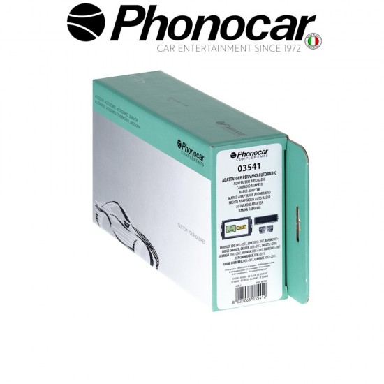 03.541 PHONOCAR
