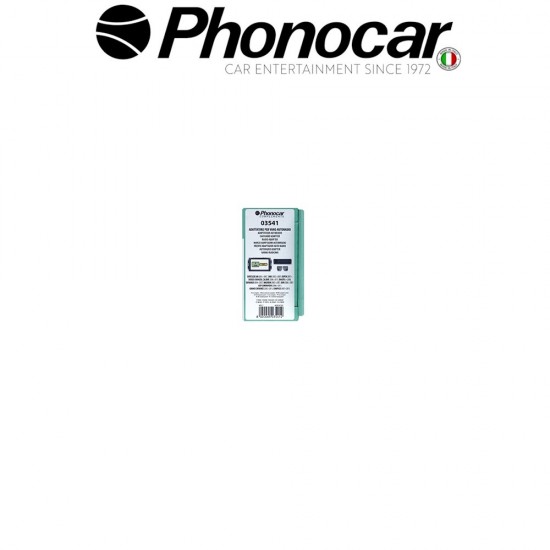 03.541 PHONOCAR