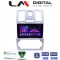 LM Digital - LM ZA4285 GPS Οθόνη OEM Multimedia Αυτοκινήτου για CHRYSLER 300C 2005 > 2010 (CarPlay/AndroidAuto/BT/GPS/WIFI/GPRS)