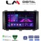 LM Digital - LM ZA4218 GPS Οθόνη OEM Multimedia Αυτοκινήτου για Seat Ateca 2016 (CarPlay/AndroidAuto/BT/GPS/WIFI/GPRS)