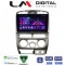 LM Digital - LM ZA4426 GPS Οθόνη OEM Multimedia Αυτοκινήτου για Isuzu D-Max 2002 > 2007 (CarPlay/AndroidAuto/BT/GPS/WIFI/GPRS)