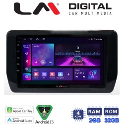 LM Digital - LM ZA4572 GPS Οθόνη OEM Multimedia Αυτοκινήτου για TOYOTA RAV 4 2019 > (CarPlay/AndroidAuto/BT/GPS/WIFI/GPRS)