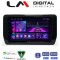 LM Digital - LM ZA4572 GPS Οθόνη OEM Multimedia Αυτοκινήτου για TOYOTA RAV 4 2019 > (CarPlay/AndroidAuto/BT/GPS/WIFI/GPRS)