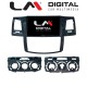 LM Digital - LM ZA4820 GPS Οθόνη OEM Multimedia Αυτοκινήτου για TOYOTA HILUX 2005>2016 (CarPlay/AndroidAuto/BT/GPS/WIFI/GPRS)