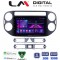 LM Digital - LM ZA4590B GPS Οθόνη OEM Multimedia Αυτοκινήτου για 0 (CarPlay/AndroidAuto/BT/GPS/WIFI/GPRS)
