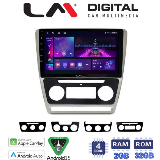 LM Digital - LM ZA4005 GPS