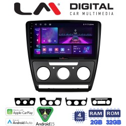 LM Digital - LM ZA4005B GPS