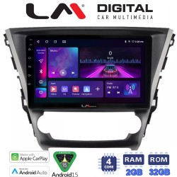 LM Digital - LM ZA4228 GPS