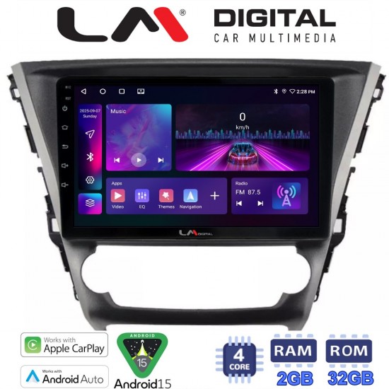 LM Digital - LM ZA4228 GPS