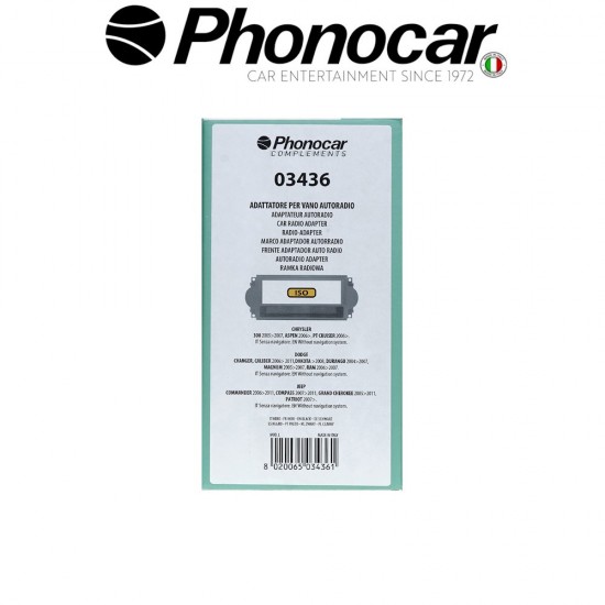 03.436 PHONOCAR