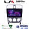 LM Digital - LM ZA4526 GPS Οθόνη OEM Multimedia Αυτοκινήτου για SUBARU FORESTER 2002>2007 (CarPlay/AndroidAuto/BT/GPS/WIFI/GPRS)